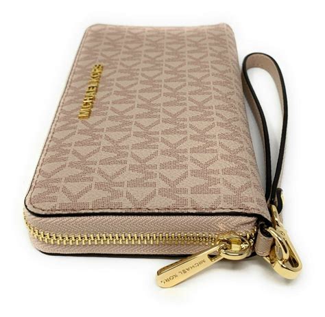 michael kors tri fold ladies wallet|Michael Kors trifold wallet.